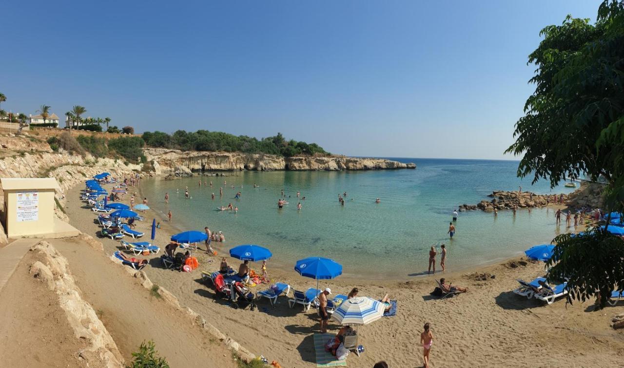Carme At The Beach - Mythical Sands Paralimni Esterno foto