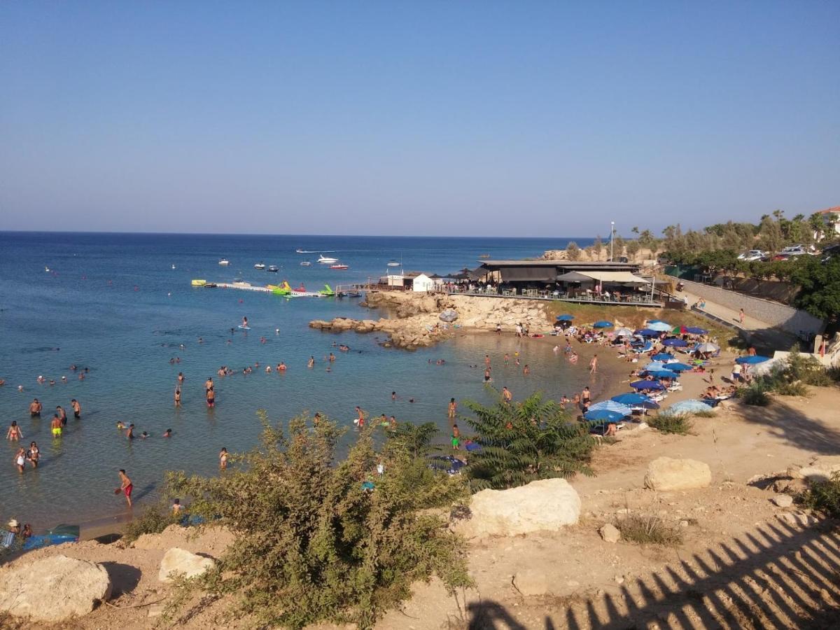 Carme At The Beach - Mythical Sands Paralimni Esterno foto