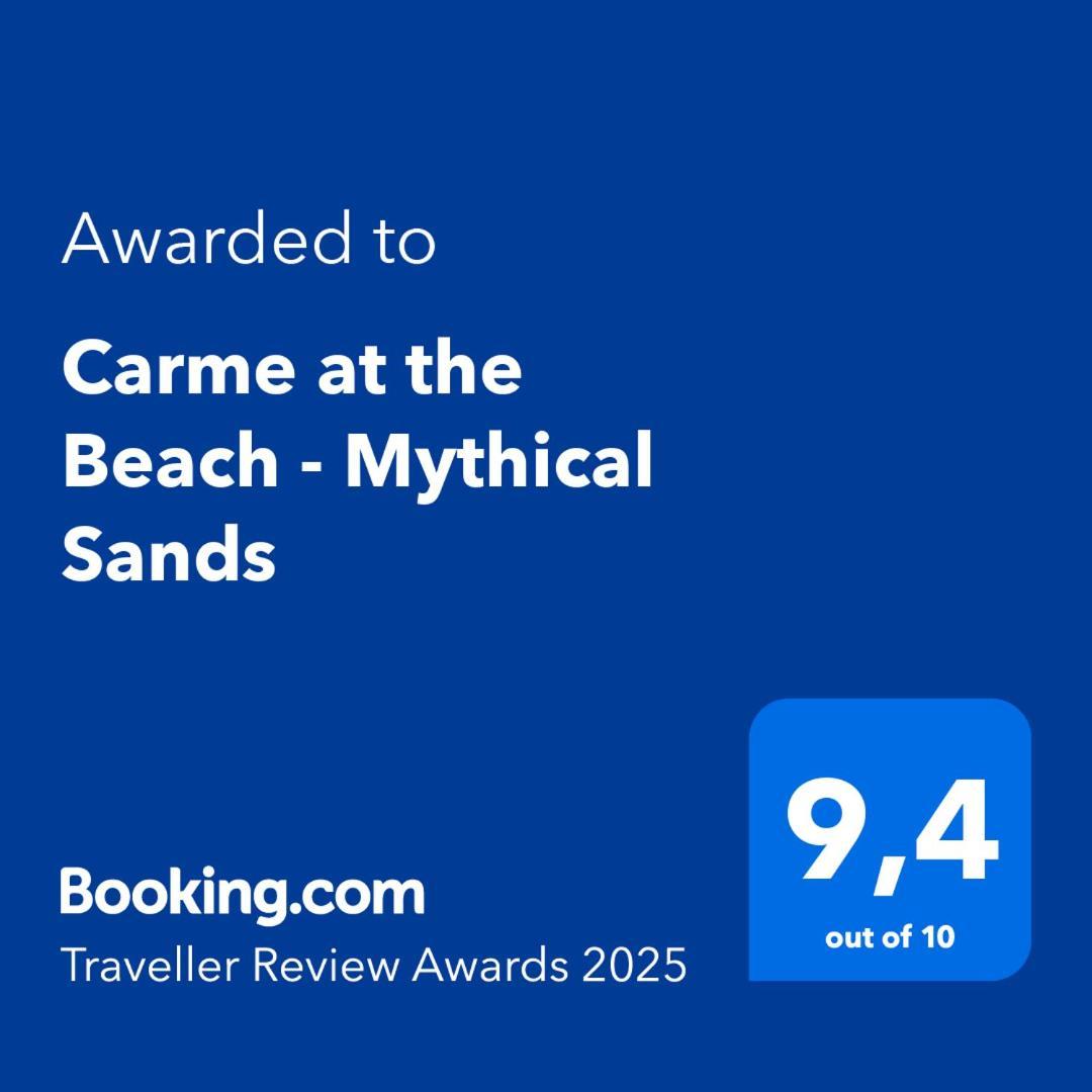 Carme At The Beach - Mythical Sands Paralimni Esterno foto